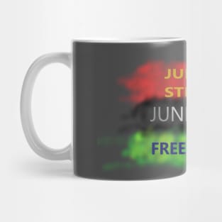 JUNETEENTH Mug